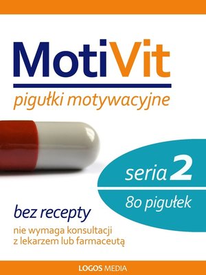 cover image of MotiVit. Pigułki motywacyjne. Seria 2